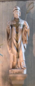 ST ALDRIC