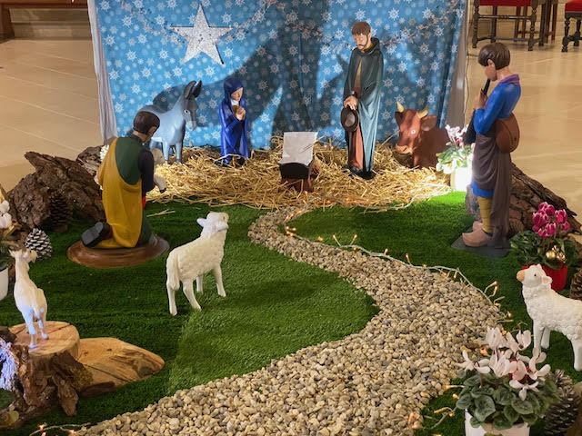 Célébration de l&rsquo;Avent