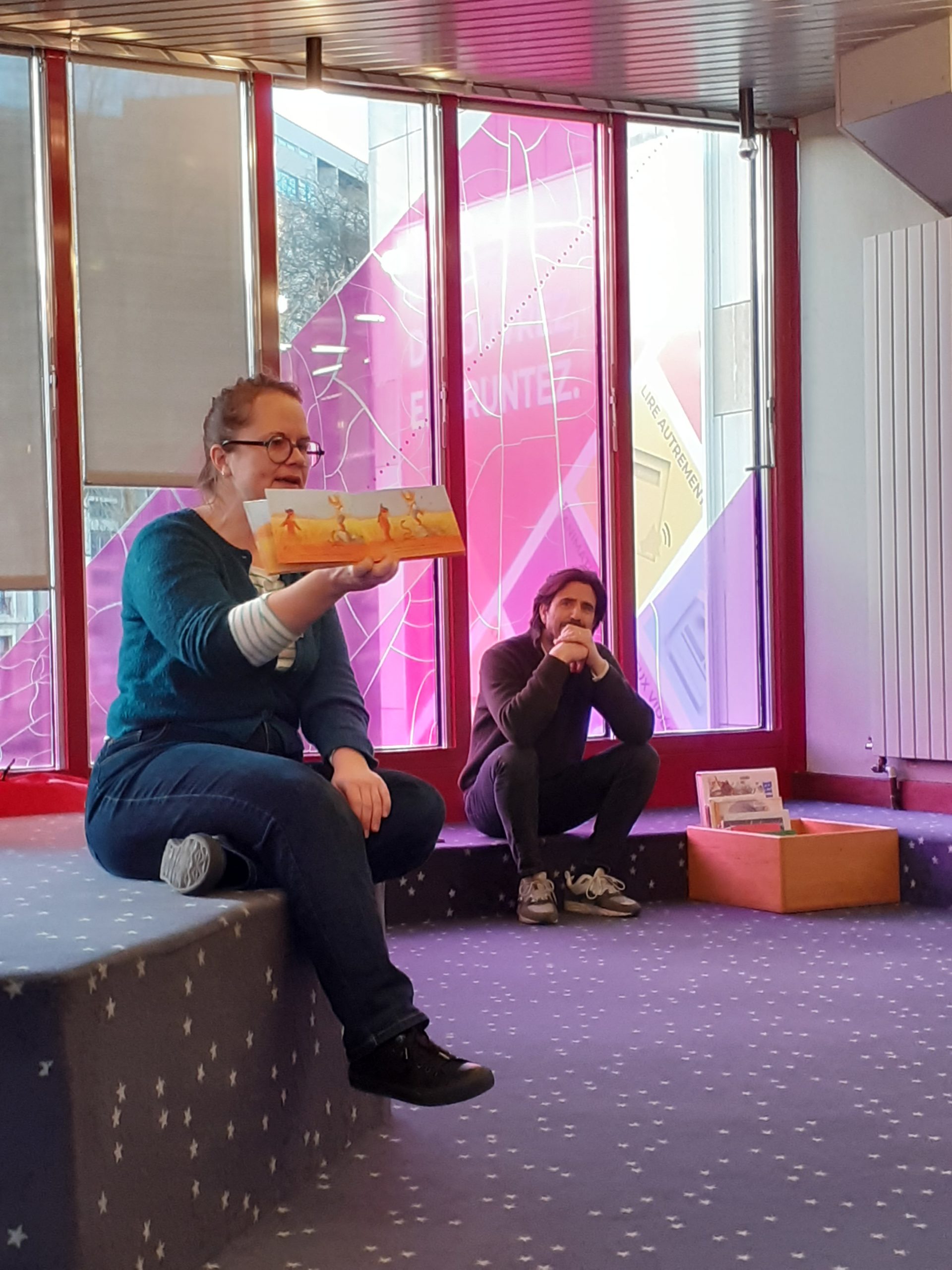 En route vers l&rsquo;imaginaire…