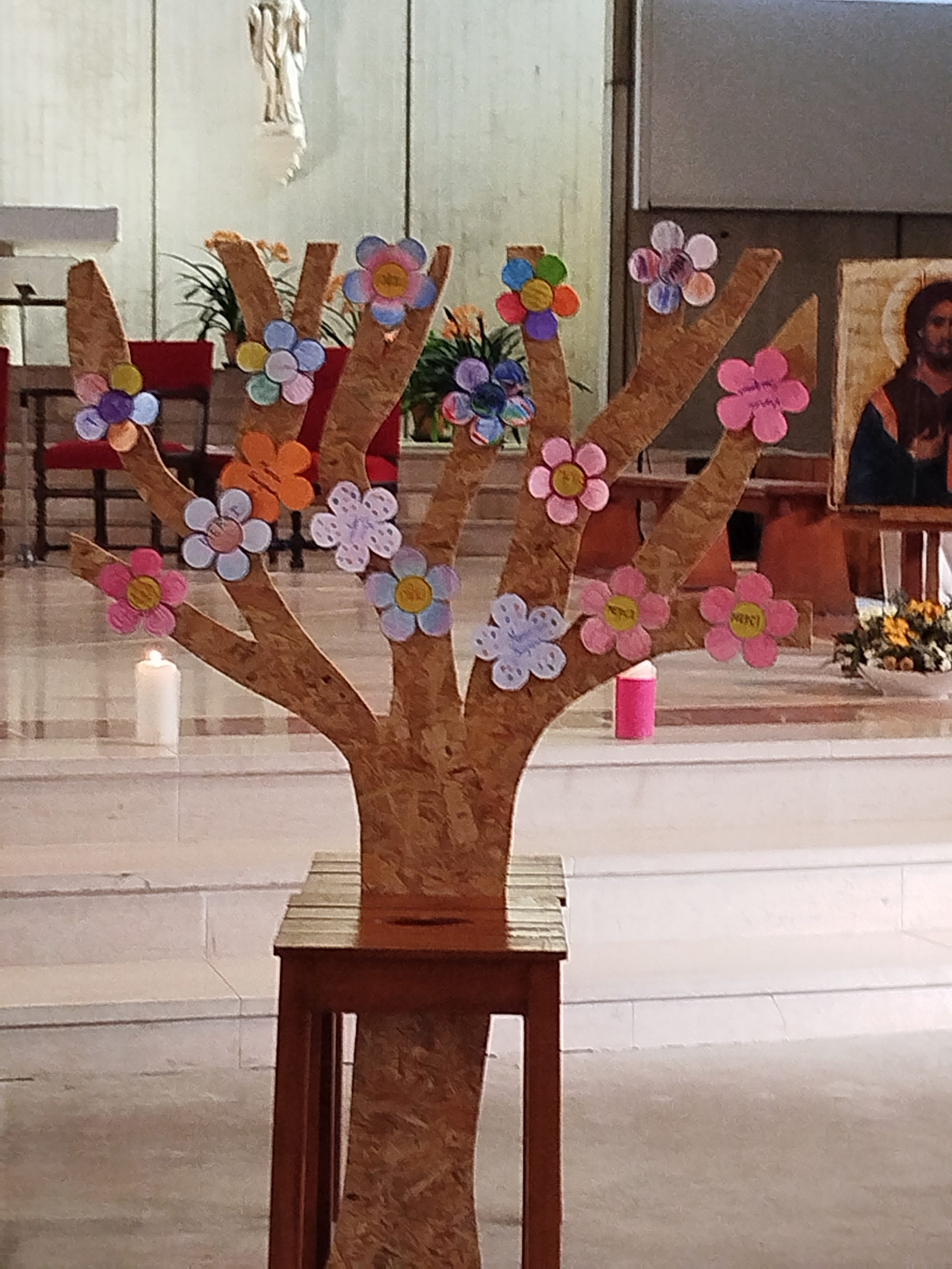 Célébration de Pâques